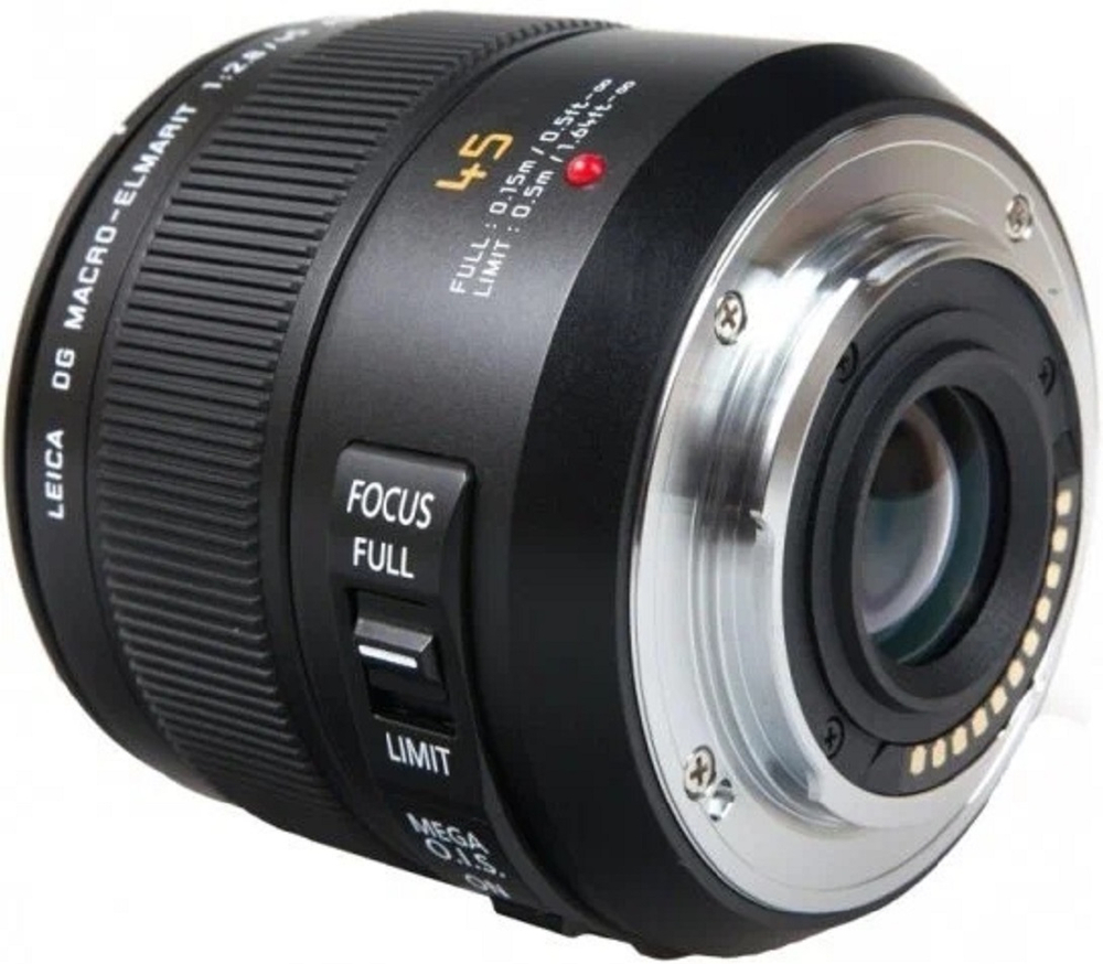 Panasonic 45mm f/2.8 Aspherical (H-ES045E)