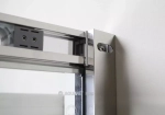 Душевой уголок Aquanet Delta NPE2142 100x100, R550, прозрачное стекло