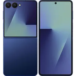 Samsung Galaxy Z Flip7 12/256 ГБ Blue Shadow (Синий)