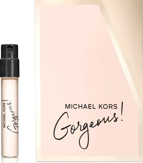 Michael Kors Gorgeous! EDP Vial Set 25 x 1.2 ml
