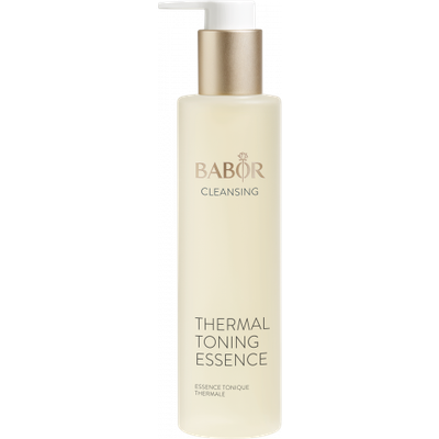 Эссенция-тоник с термальной водой BABOR Cleansing Thermal Toning Essence 200 мл