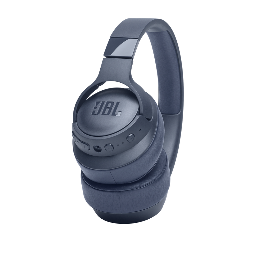 Беспроводные наушники JBL Tune 760NC Blue с шумоподавлением - 3
