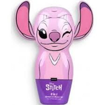 Шампунь-гель для душа 2в1 Stitch с ароматом сахарной ваты, с бетаином, 300 мл