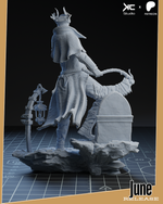 Охотник Фигурка The Hunter - Bloodborne