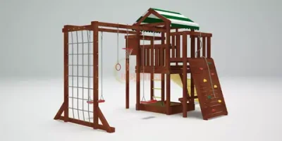 Детская игровая площадка Савушка ХИТ 3