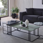 Стол журнальный большой ENZA HOME LIVIA EH66849