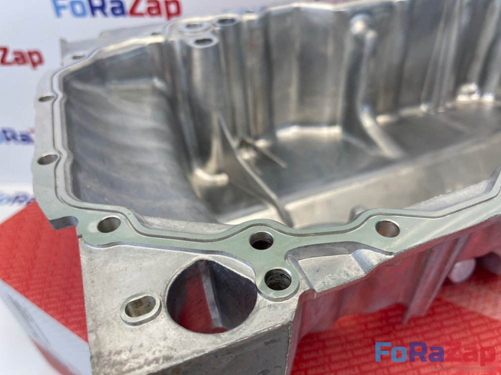 Поддон двигателя VAG EA211 1.2 TFSI