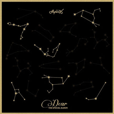 Альбом APINK - DEAR Special Album