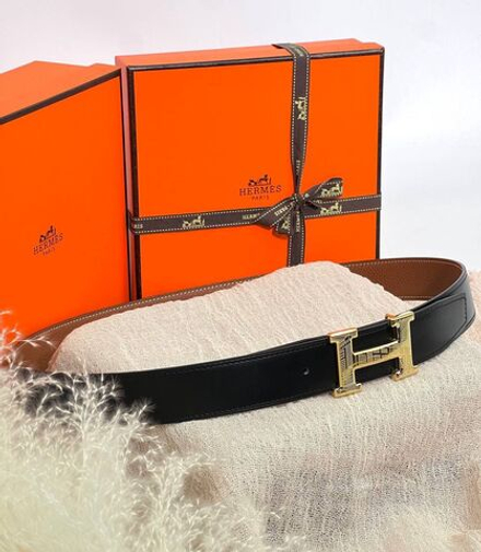 Двусторонний ремень Hermes
