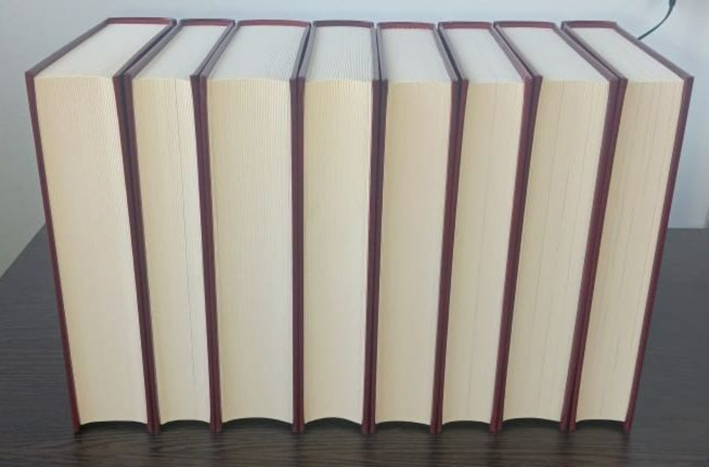 Айтматов Чингиз. Полное собрание сочинений. В 8 томах.