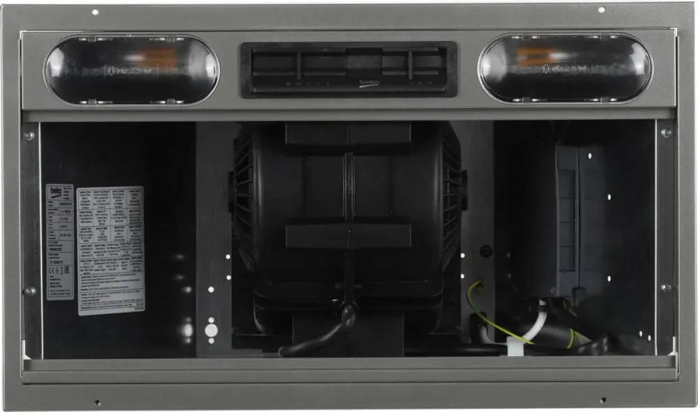 Встраиваемая вытяжка Beko HNU51311S