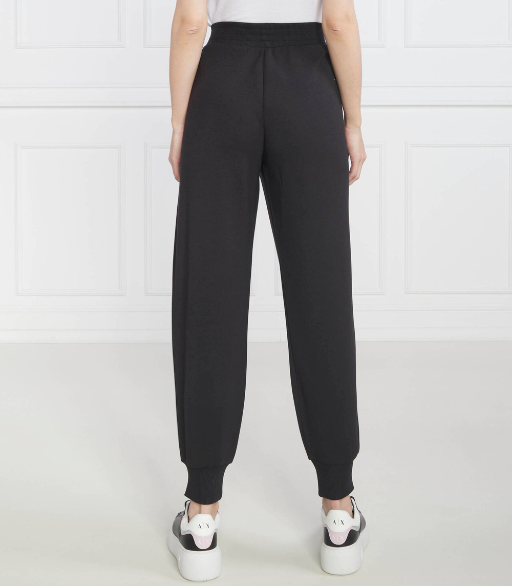 спортивные штаны Armani Exchange - черный(3RYP71 YJCSZ)