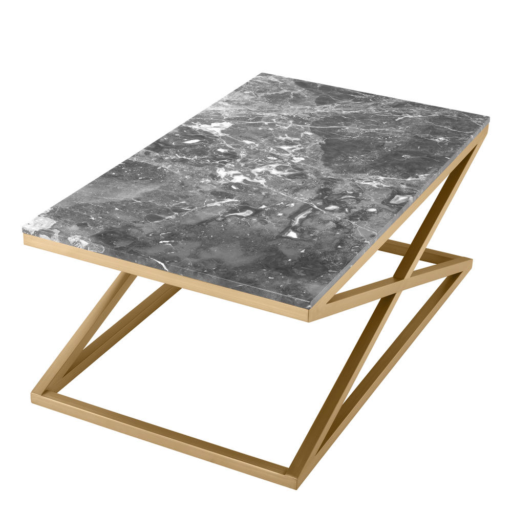 Журнальный столик Coffee Table Criss Cross арт.116728