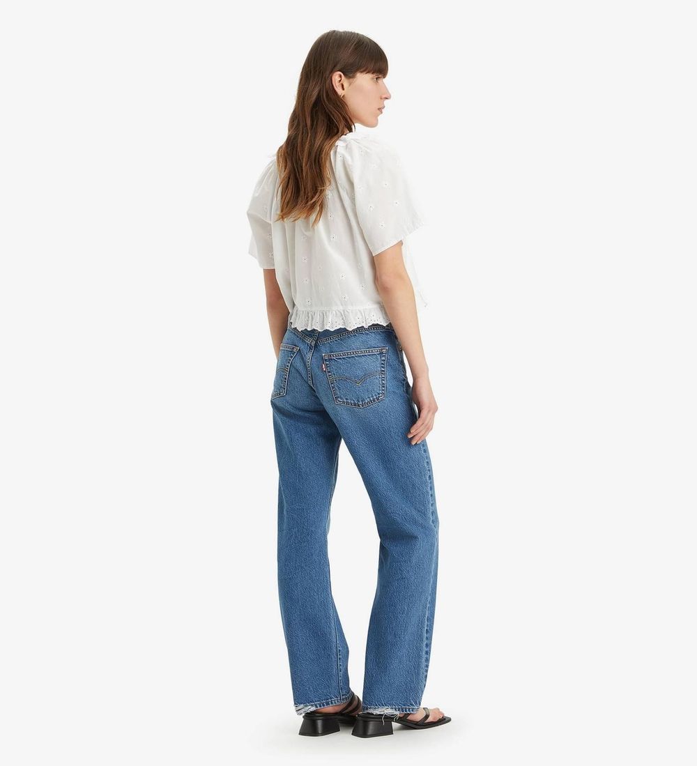 Джинсы женские LEVI'S 501 90S LIGHTWEIGHT