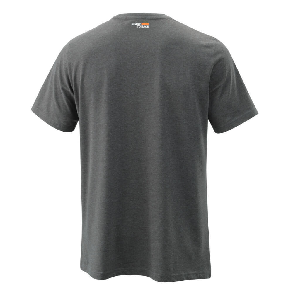 Футболка KTM ESSENTIAL TEE GRAPHIT