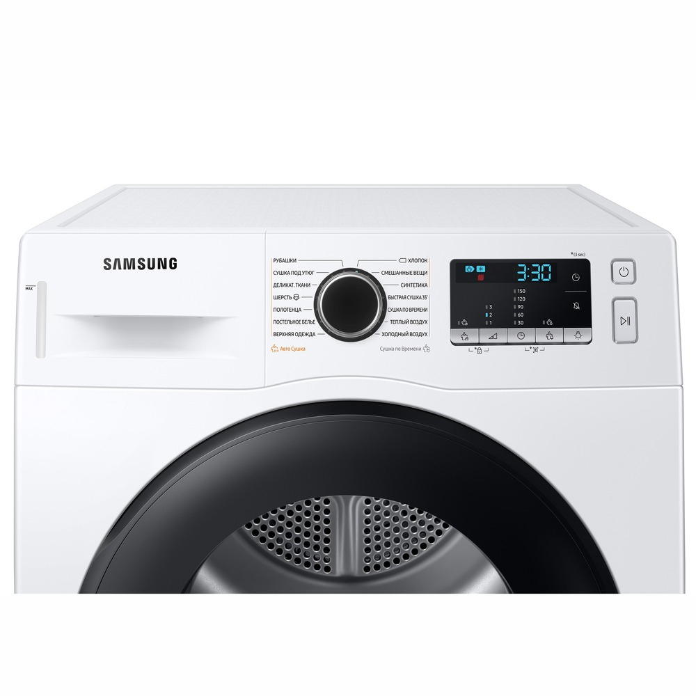 Сушильная машина Samsung DV90TA040AE