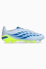 Бутсы adidas Predator League FG Junior - голубой