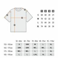 Футболка UNIFORM Heavy MiniLogo, серый/белый