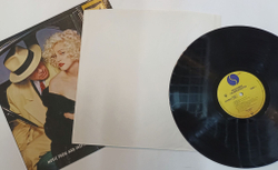 Винтажная виниловая пластинка LP Madonna Im Breathless (Music From And Inspired By The Film Dick Tracy) (Germany 1990)