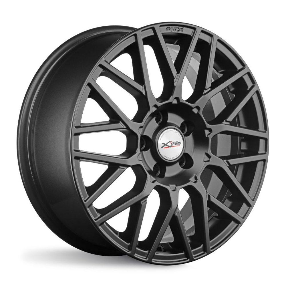 Диск Литой Xtrike X-131 7 x R17 5x108 D67.1 ET35 BKM