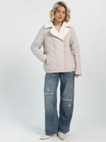 Куртка Маша (бежевая) Б16490-4М LT Collection