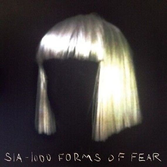Vinil \ Пластинка \ Vynil Sia - 1000 Forms of Fear