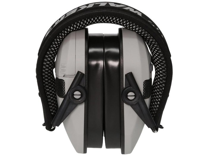 Наушники активные Walker`s Digital X-TRM Muffs Bluetooth, серые