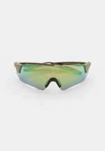 Спортивные очки 720armour Kamikaze + / Olive Branch / HC Violet Green Lens