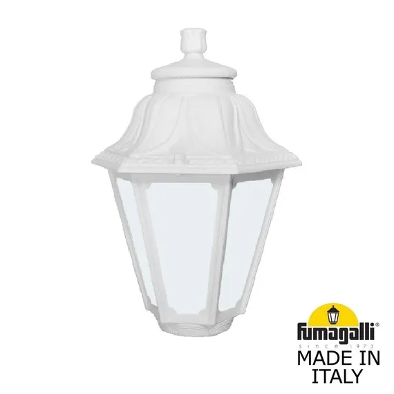 Уличный консольный светильник Anna E22.000.000.WYE27 Fumagalli