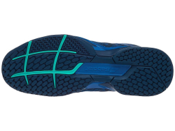 Мужские кроссовки теннисные Babolat Propulse Blast All Court Men - небесный