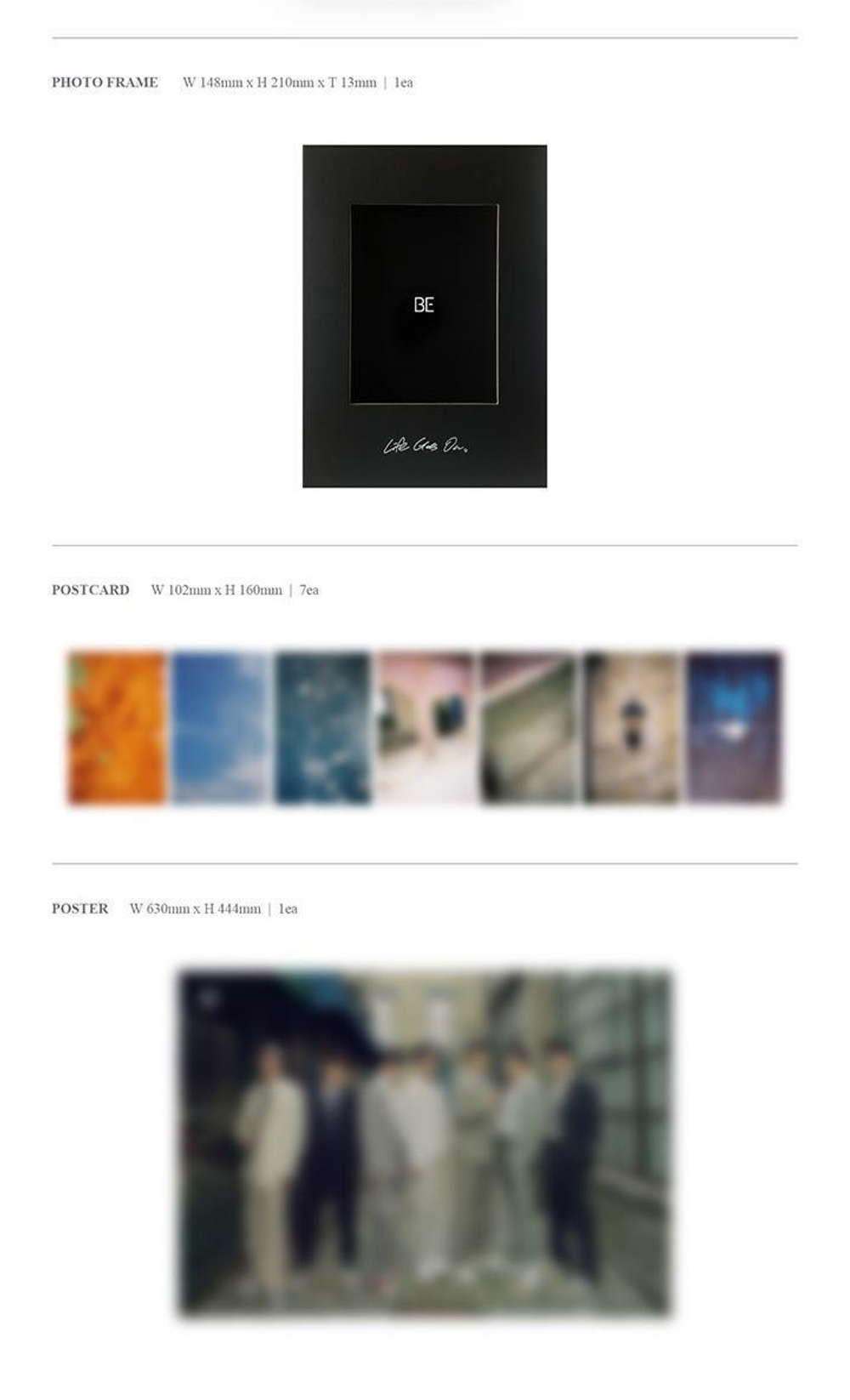 [Альбом] BTS - BE (Deluxe Edition)