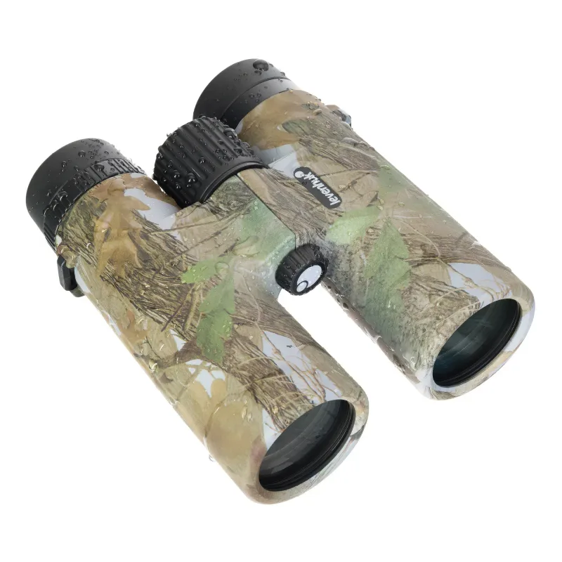 Бинокль Levenhuk Camo Grass 10x42 с сеткой - изображение 4