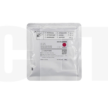 Девелопер IU-217M-Developer для KONICA MINOLTA Bizhub C227i/C257i/C287i (CET) Magenta, 180г, CET171047