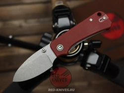 Нож складной CIVIVI Baby Banter C19068S-6 сталь Nitro-V, рукоять G10