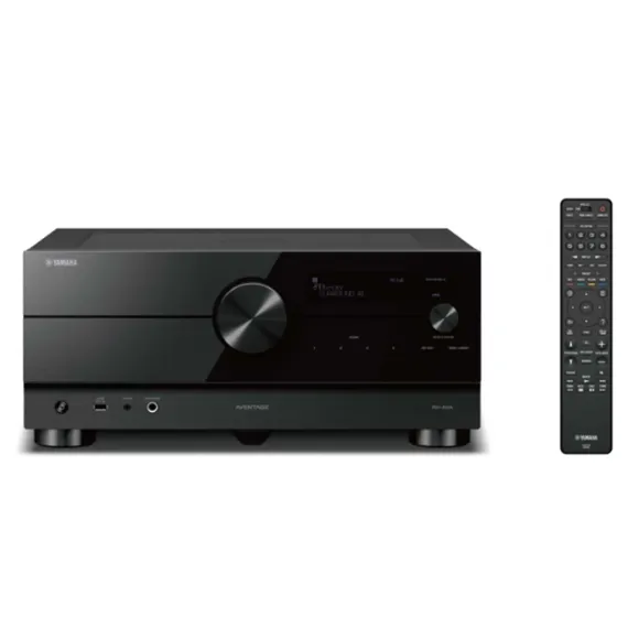 Yamaha RX-A6A Black