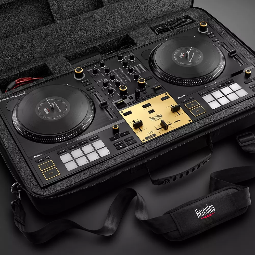 Hercules DJControl Inpulse T7 Premium Edition