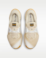 Кроссовки мужские Nike Metcon 10 (Бело-Золотые)