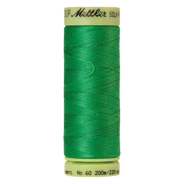 Нитки хлопковые Mettler Silk-Finish Cotton 60 (200 м), 5 кат. | цв. 1314