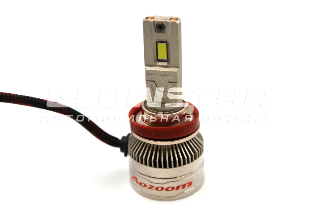 Светодиодные лампы Aozoom P16 H8/H11 (комплект, 2шт)