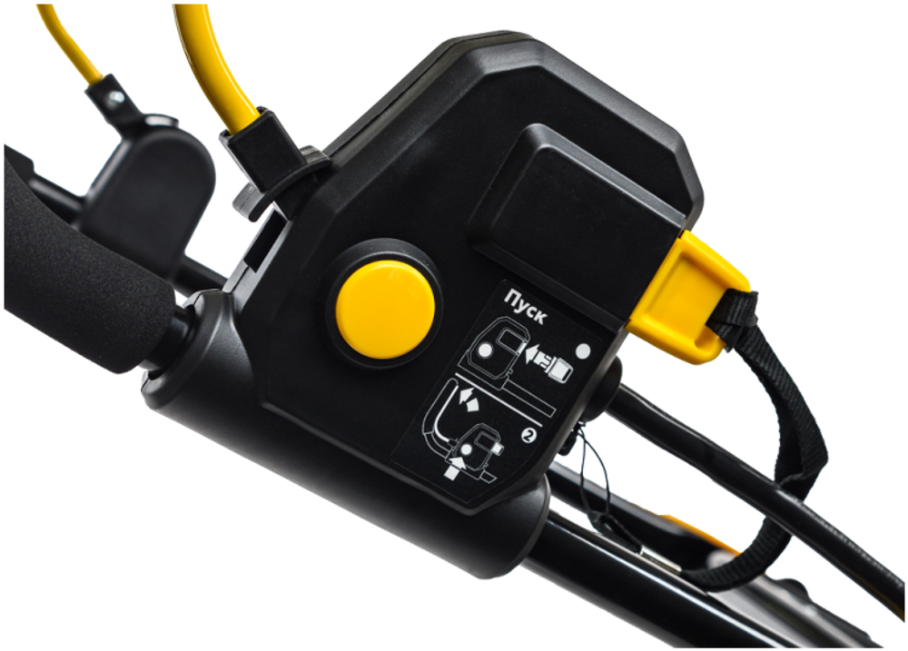 Газонокосилка аккумуляторная Huter CLM-40 Li