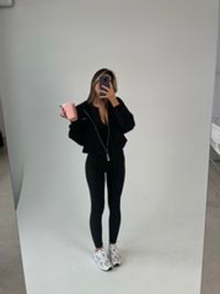 Толстовка на молнии