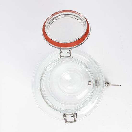Диспенсер для напитков с подставкой maison jar, 5 л