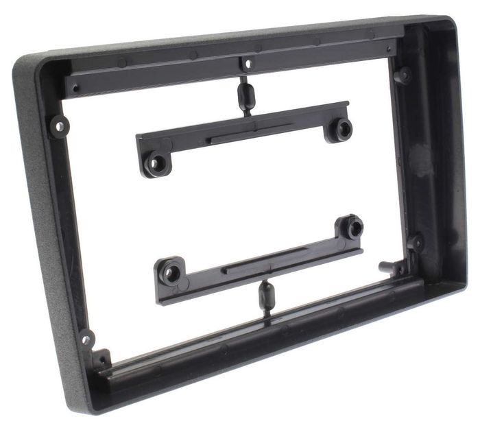 Магнитола для Ford Escape, Mazda Tribute 2000-2007 - FarCar BX3032M-360 монитор 9.5" 2K QLED на Android 13, Быстрая, CarPlay, 4G SIM-слот, 4 камеры в комплекте