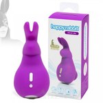 Клиторальный вибратор Happy Rabbit Mini Ears фиолетовый
