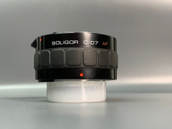 Конвертер Soligor C/D7 с автофокусом х2