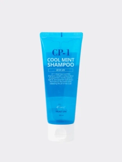 [ESTHETIC HOUSE] Шампунь для волос ОХЛАЖДАЮЩИЙ CP-1 Head Spa Cool Mint Shampoo, 100 мл