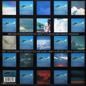 Donald Byrd / Places And Spaces (LP)