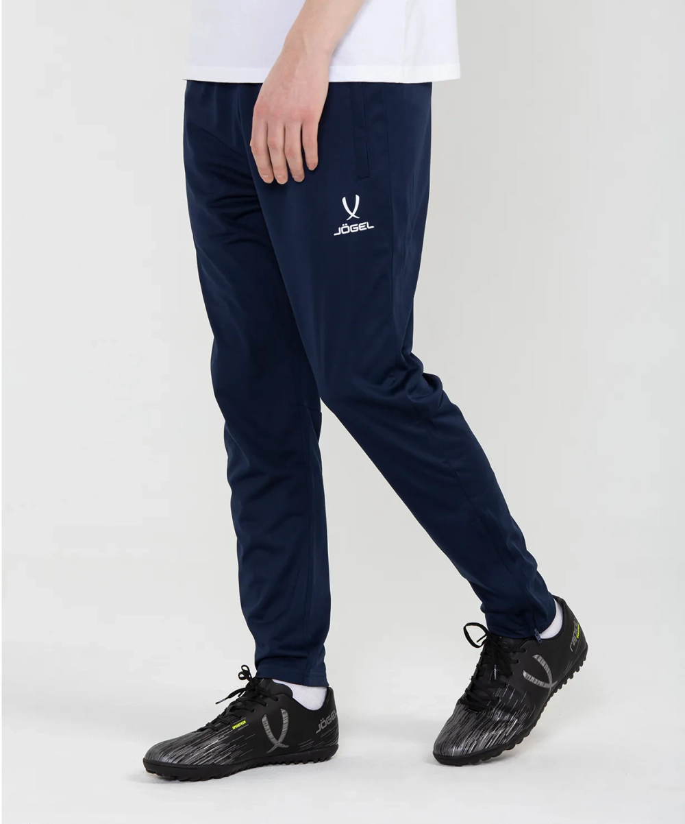 Брюки тренировочные CAMP Tapered Training Pants, темно-синий