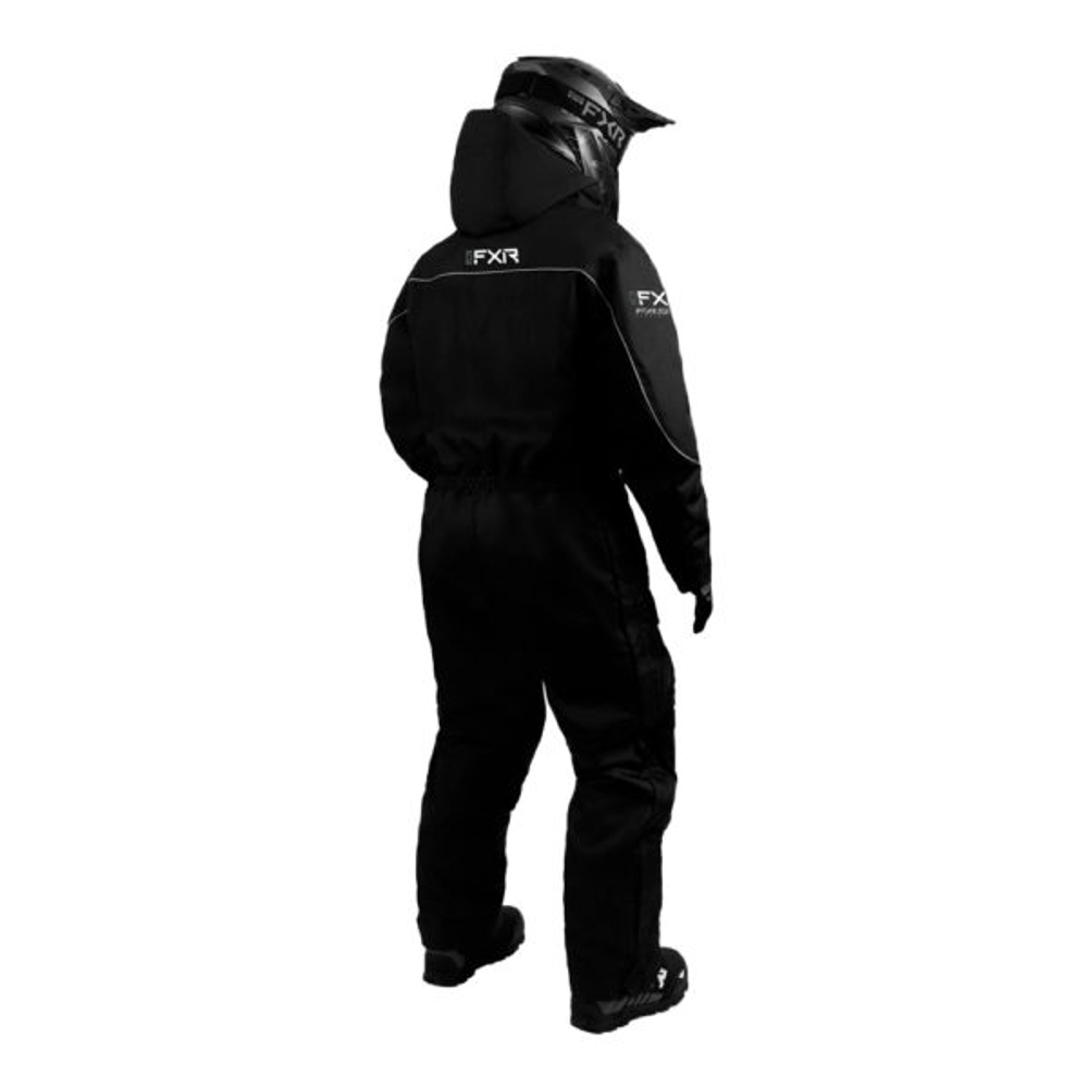 Комбинезон FXR Excursion с утеплителем (Black, M)