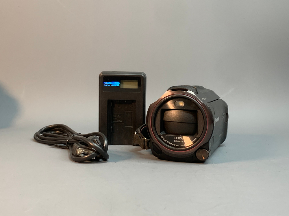 Panasonic HC-WX970